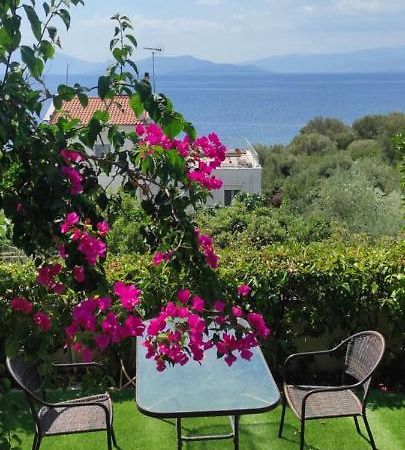 Seaside Boutique Villa Vólosz Kültér fotó