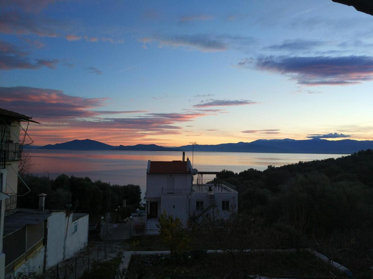 Seaside Boutique Villa Vólosz Kültér fotó