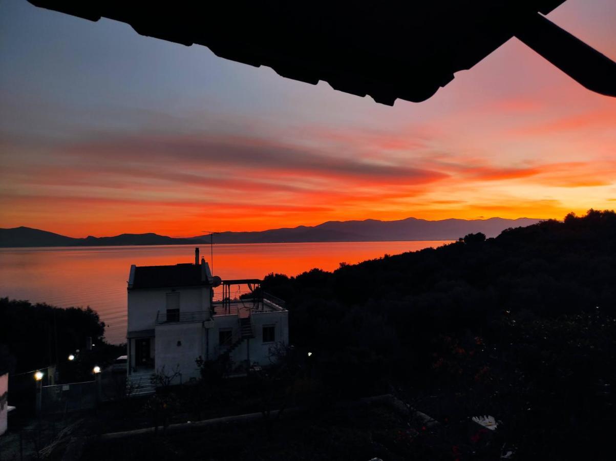 Seaside Boutique Villa Vólosz Kültér fotó