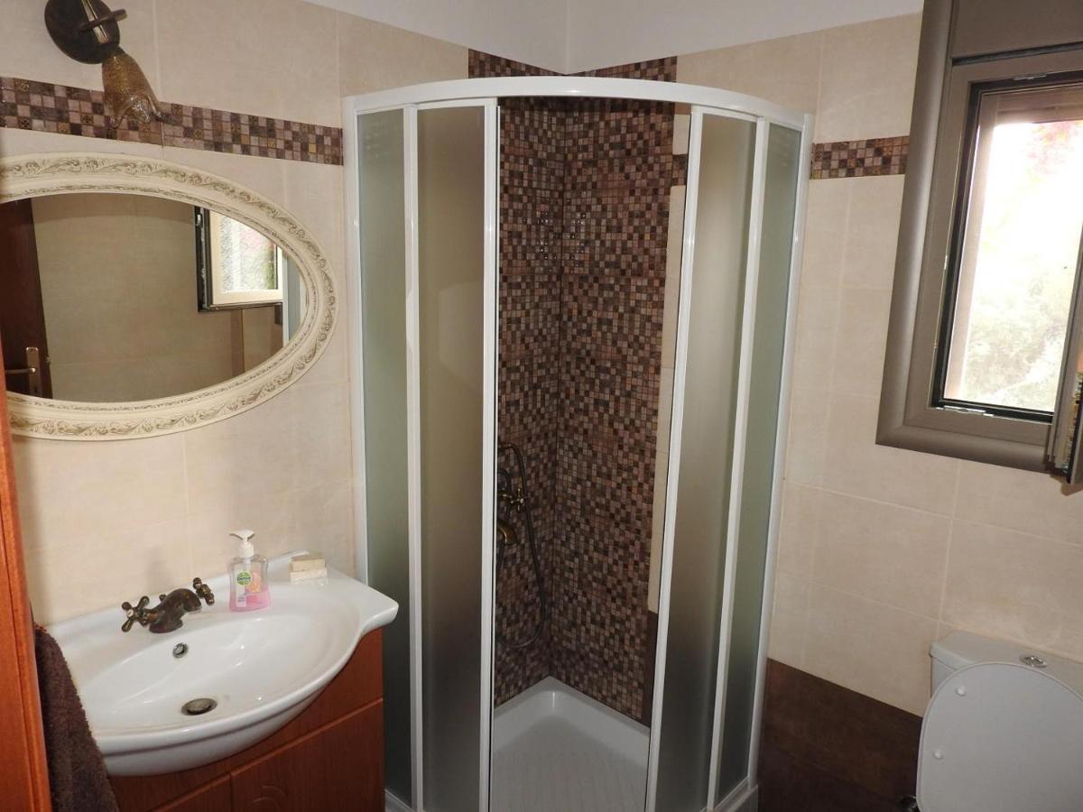 Seaside Boutique Villa Vólosz Kültér fotó
