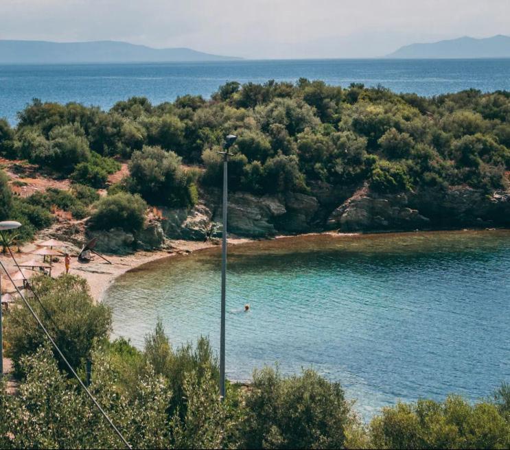 Seaside Boutique Villa Vólosz Kültér fotó