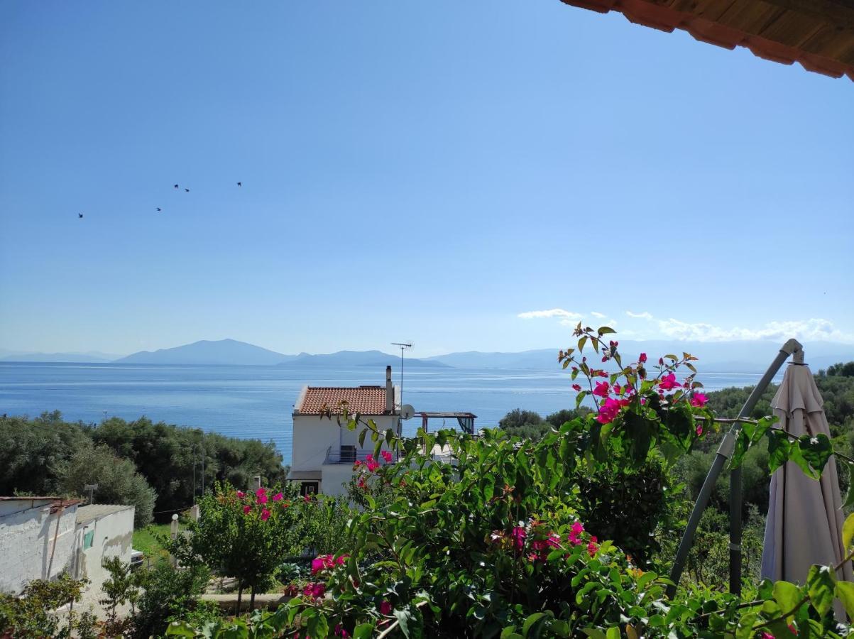 Seaside Boutique Villa Vólosz Kültér fotó