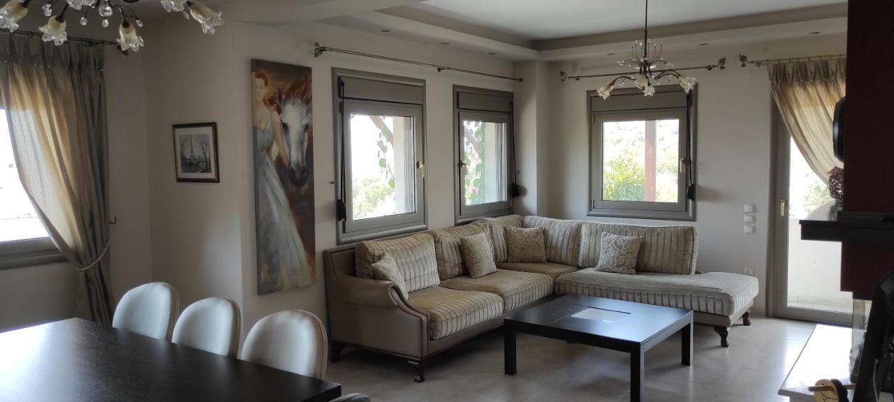 Seaside Boutique Villa Vólosz Kültér fotó