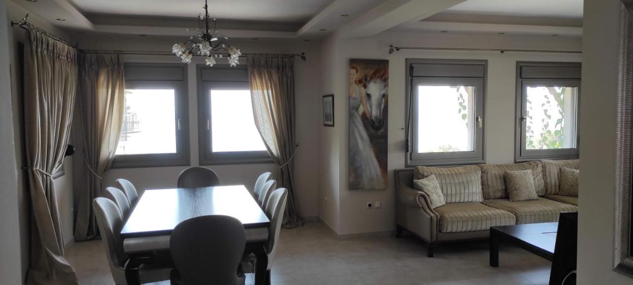 Seaside Boutique Villa Vólosz Kültér fotó