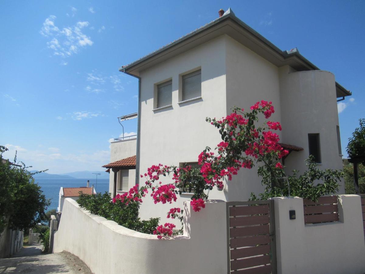 Seaside Boutique Villa Vólosz Kültér fotó