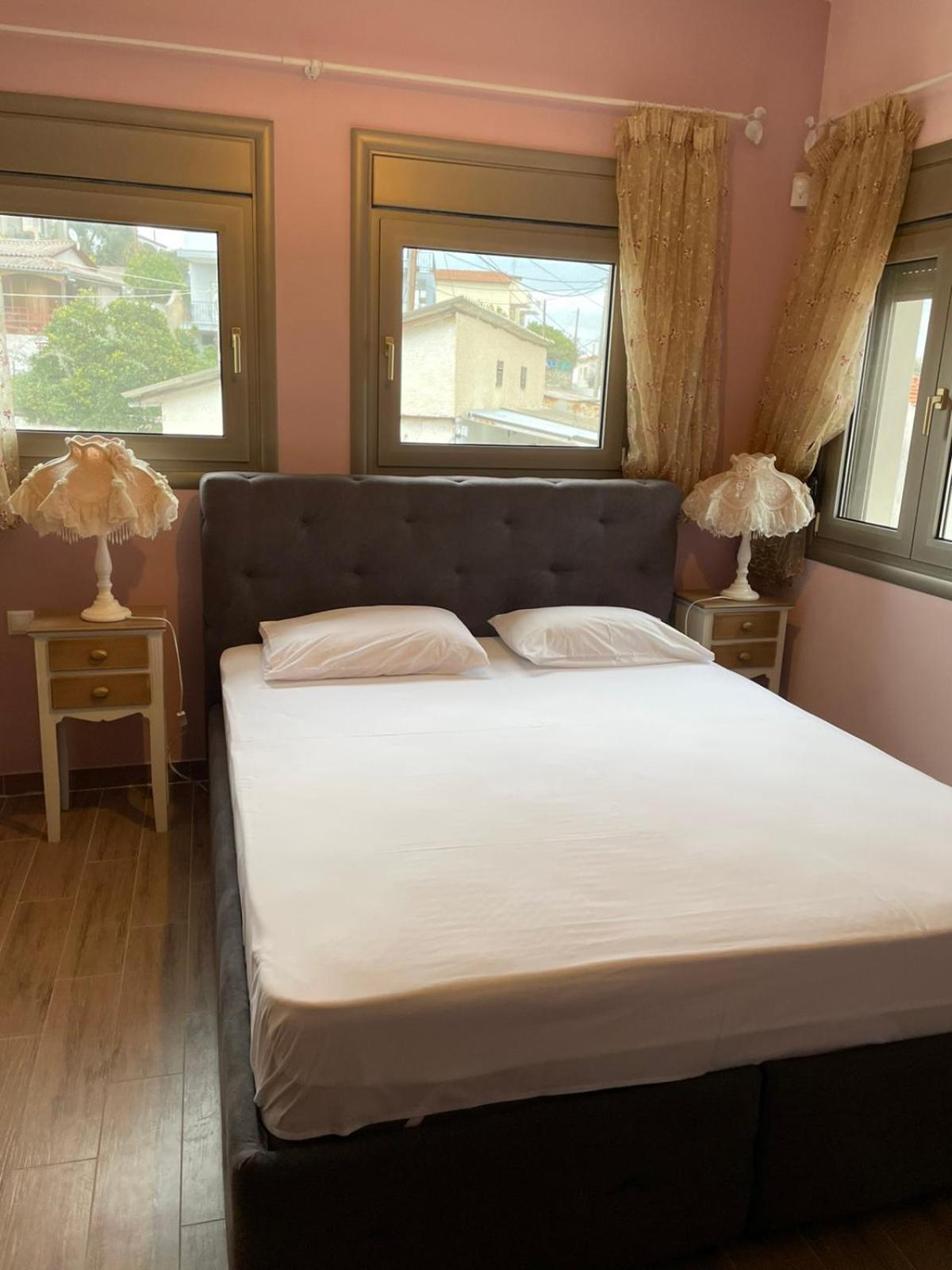 Seaside Boutique Villa Vólosz Kültér fotó