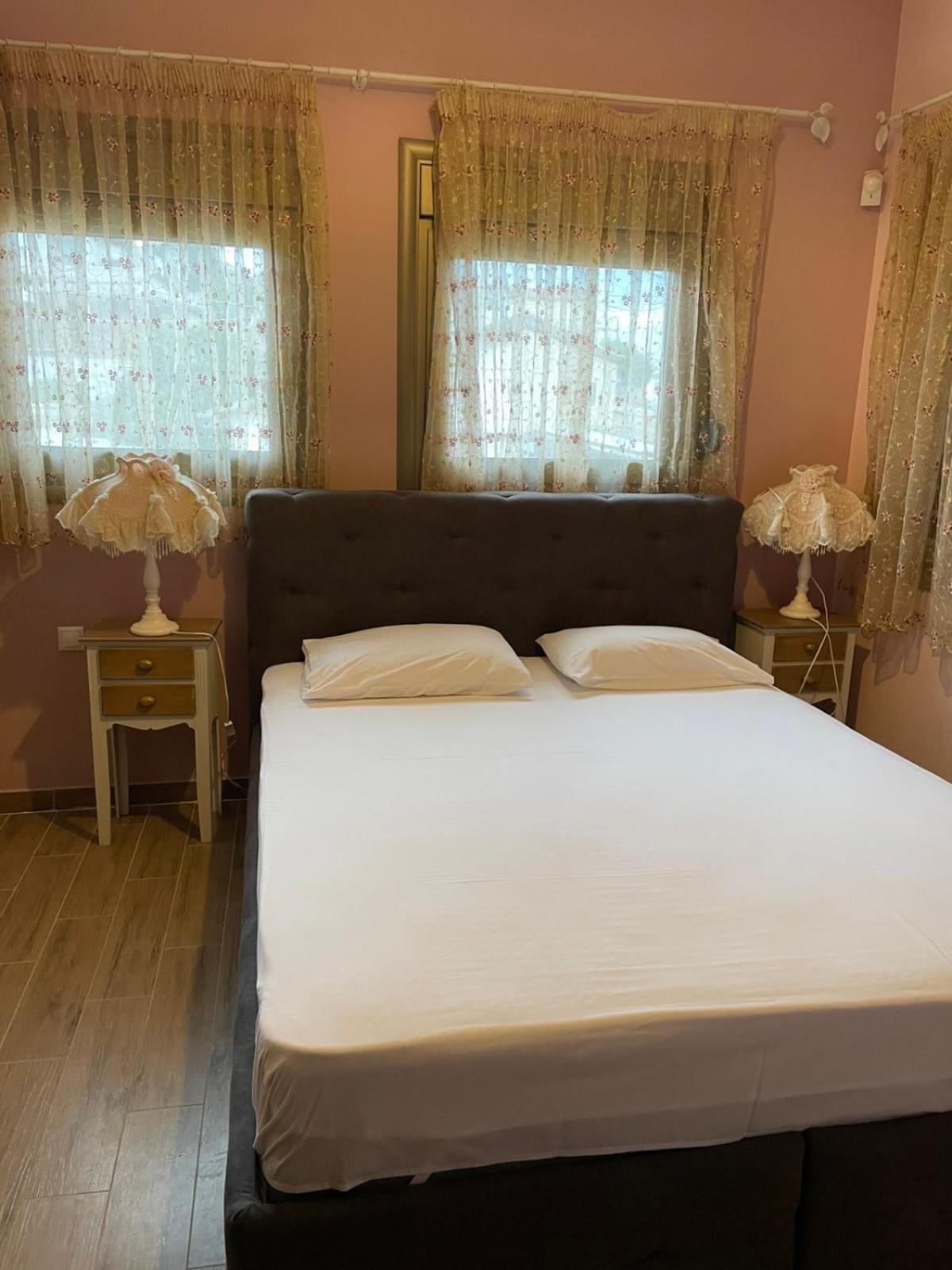 Seaside Boutique Villa Vólosz Kültér fotó