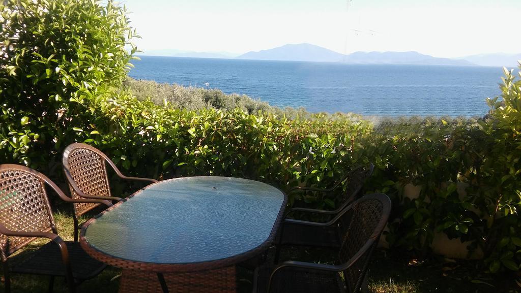 Seaside Boutique Villa Vólosz Kültér fotó