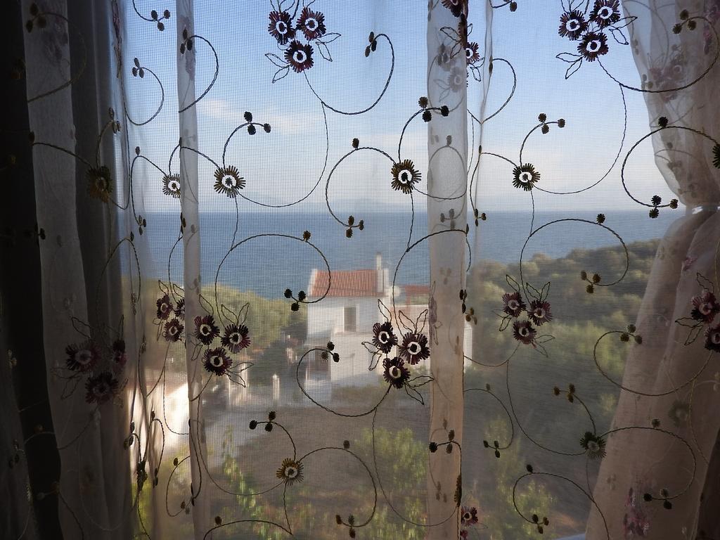 Seaside Boutique Villa Vólosz Kültér fotó