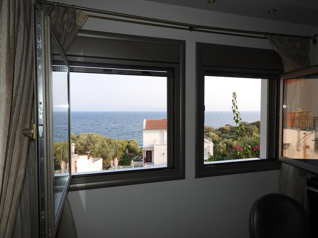 Seaside Boutique Villa Vólosz Kültér fotó